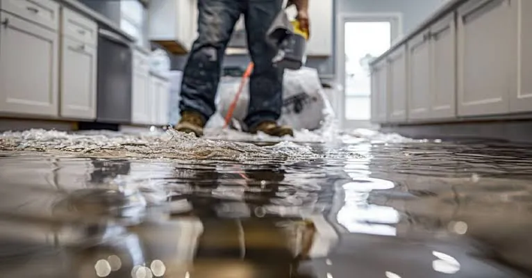 Water damage restoration companies near me in Pomeroy, IA - Emergency flood extraction